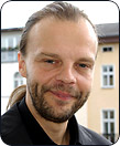 Olaf Saeger, Geschäftsführer, Film- und Medientechniker